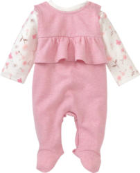 Newborn Strampler mit Langarmshirt im Set