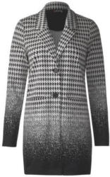 Langer Jacquard Sweat-Blazer