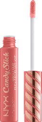 NYX PROFESSIONAL MAKEUP Lippenstift Candy Slick Glowy Lip Color Sugarcoated Kiss 01