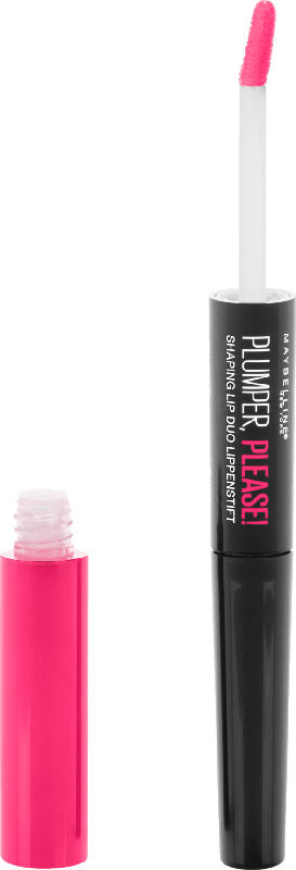 Maybelline New York Lippenstift Plumper Please 225 Cheeky