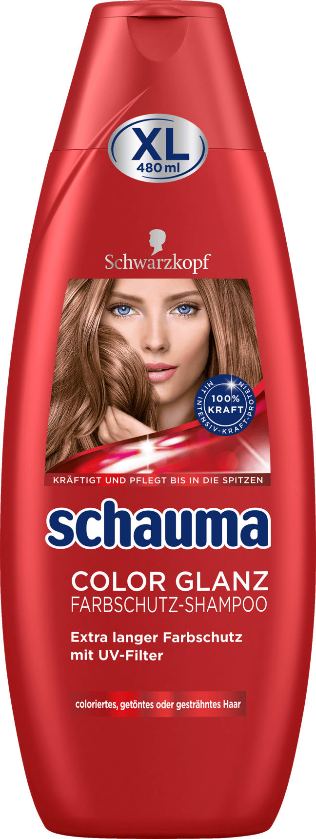 Schwarzkopf Schauma Shampoo Color Glanz Nur 1 75 Dm Drogerie Markt Angebot Barcoo