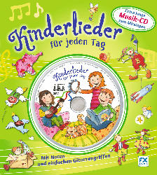 F.X. Schmid Kinderlieder für jeden Tag