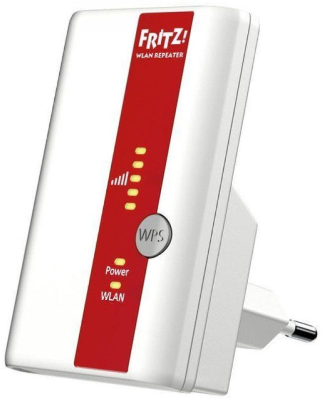 FRITZ!WLAN Repeater 310 WLAN-Verstärker (max. 300 Mbit/s