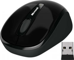Microsoft Wireless Mobile 3500 Maus