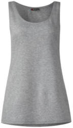 Lockeres Glitzer Top