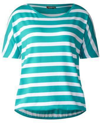 Weiches Streifen-Shirt Gitta