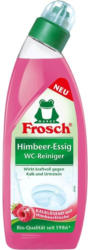 Himbeer-Essig WC-Reiniger