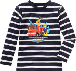 Feuerwehrmann Sam Langarmshirt