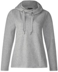 Flauschiger Hoodie