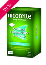 Drogerie Unterstadt nicorette® - bis 26.01.2019