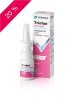 Drogerie Hildebrand GmbH Triofan® - bis 26.01.2019