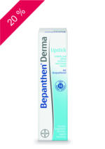 swidro Bepanthen® Derma Lipstick - al 26.01.2019