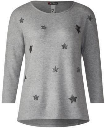 Samtweiches Shirt Jale