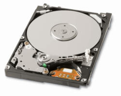 120GB Toshiba 2.5" HDD