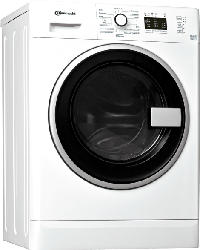 Freistehende Waschtrockner - BAUKNECHT WATK Prime 8614 Waschtrockner (8 kg/6 kg, 1400 U/Min., A)