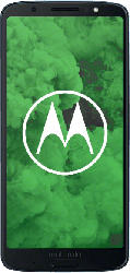 Smartphones - MOTOROLA Moto g6 plus 64 GB Deep Indigo Dual SIM