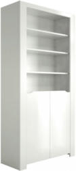 Regalelement Orlando 92cm Weiss Weiß