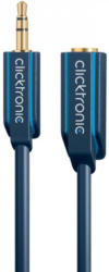 CLICKTRONIC 70486 3,5mm Kupplung 1,5m