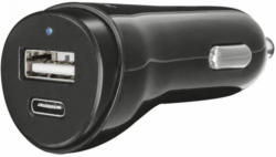 Trust Fast Dual USB Car Charger