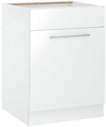 WIHO-Küchen Spülenschrank »Flexi2«, Breite 60 cm