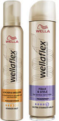 Wellaflex Haarspray oder Schaumfestiger jede 250/200-ml-Dose