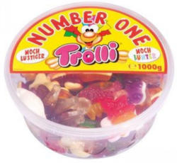 TROLLI Fruchtgummi-Mix