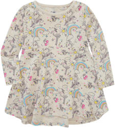 Mädchen Longshirt mit Allover-Print
