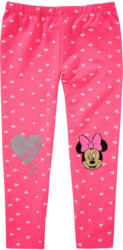 Minnie Maus Leggings mit Herz-Allover