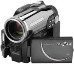 HITACHI DZ-GX3300E 3,2MP DVD-CAMCORDER