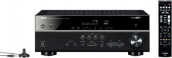 Yamaha »RX-V485« 5.1 AV-Receiver (Bluetooth, LAN (Ethernet), WLAN, 4k Upscaling)