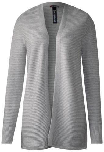 Open-Style Strickjacke