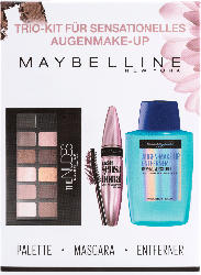 Maybelline New York Besteller Coffret