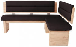 Eckbank Cara Braun