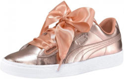PUMA Sneaker »Basket Heart Luxe Wn´s«