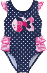 Baby Badeanzug mit Fisch-Applikation