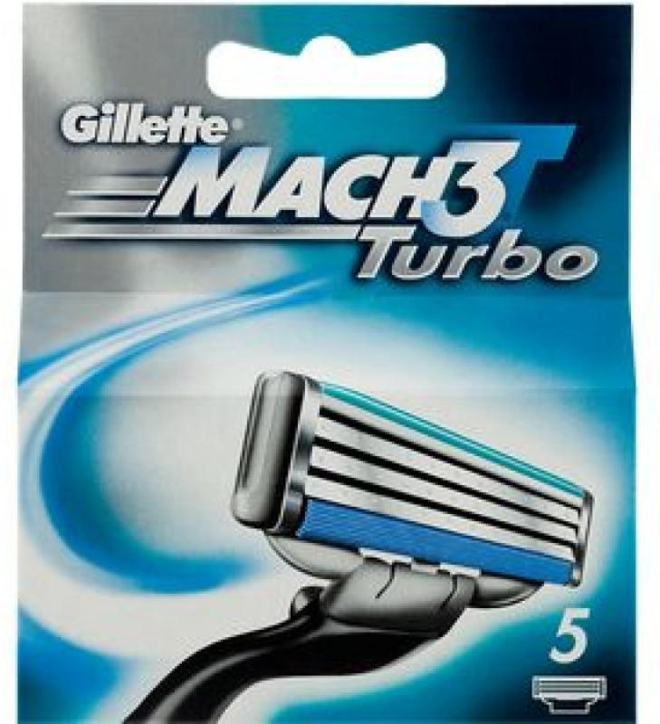 gillette mach 3 bipa