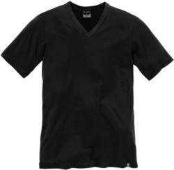 Schiesser V-Shirt aus elastischer Baumwolle "95/ 5 Serie"