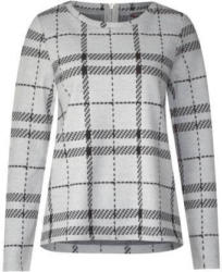 Weiches Grafik-Print Shirt