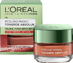 L'ORÉAL PARIS Tonerde Peeling Maske
