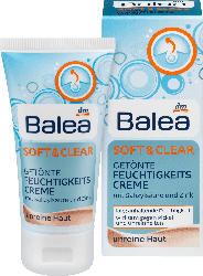 Balea espflege Soft Clear Getonte Feuchtigkeitscreme Nur 2 45 Dm Drogerie Markt Angebot Barcoo