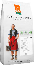 Defu Futter für Hühner, Weizen, Bio