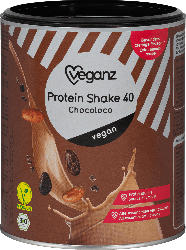 Veganz Protein Shake Pulver Chocoloco Nur 12 95 Dm Drogerie Markt Angebot Barcoo