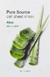 Missha Pure Source Cell Tuchmaske Aloe