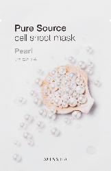 Missha Pure Source Cell Tuchmaske Pearl