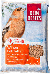 Dein Bestes Hauptfutter für Wildvögel, Wintermomente Winter-Fettfutter