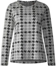 Weiches Grafik-Print Shirt