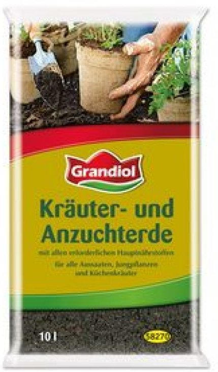Kräuter und Anzuchterde ️ Online von Lidl Österreich wogibtswas.at