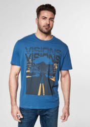 s.Oliver RED LABEL Jerseyshirt mit Outdoor-Print