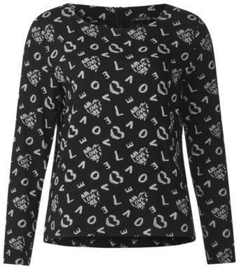 Allover Print Shirt Ulrika