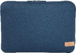 Notebook Sleeves - HAMA Jersey Notebookhülle, Sleeve, 13.3 Zoll, Blau